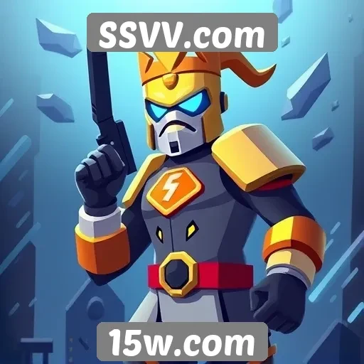 Plataforma SSVV.com se destaca em gráficos e jogabilidade