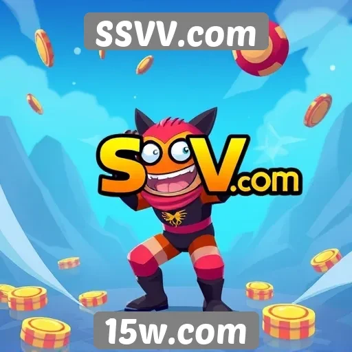 SSVV.com lança novos jogos para diversificar catálogo